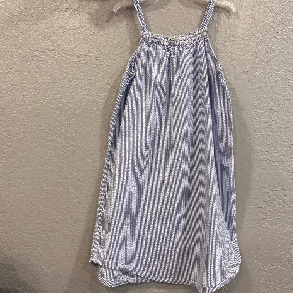 H&M seersucker dress